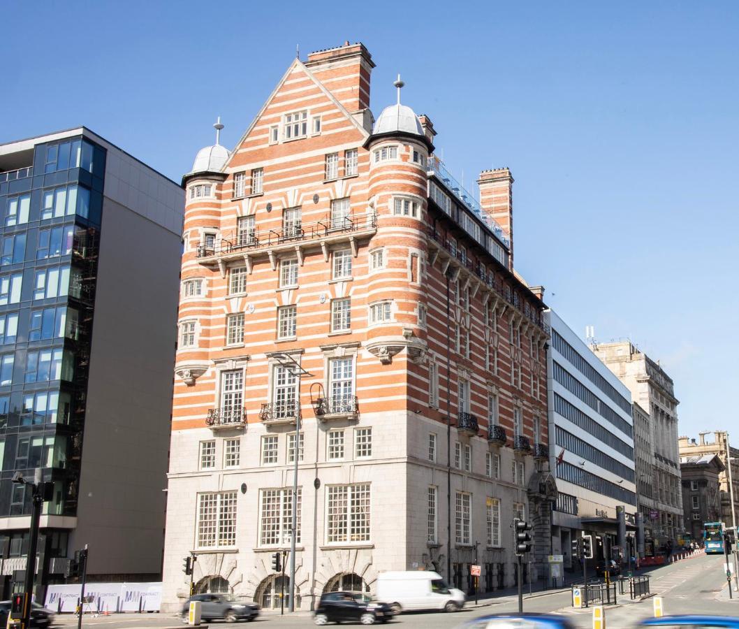 30 James Street Liverpool Exterior photo